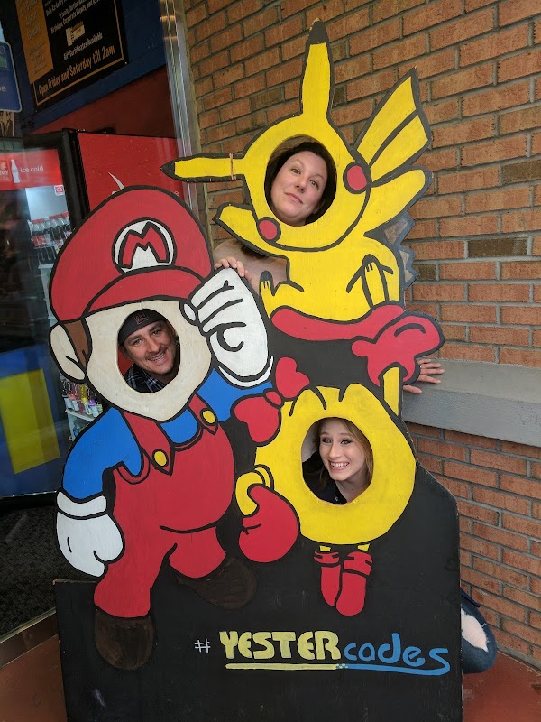 YESTERcades Red Bank photo 5