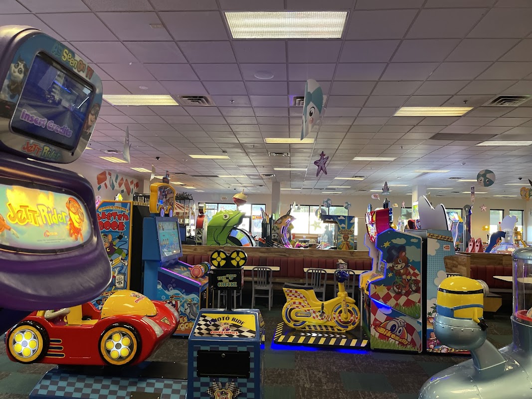 Chuck E. Cheese Mobile photo 1