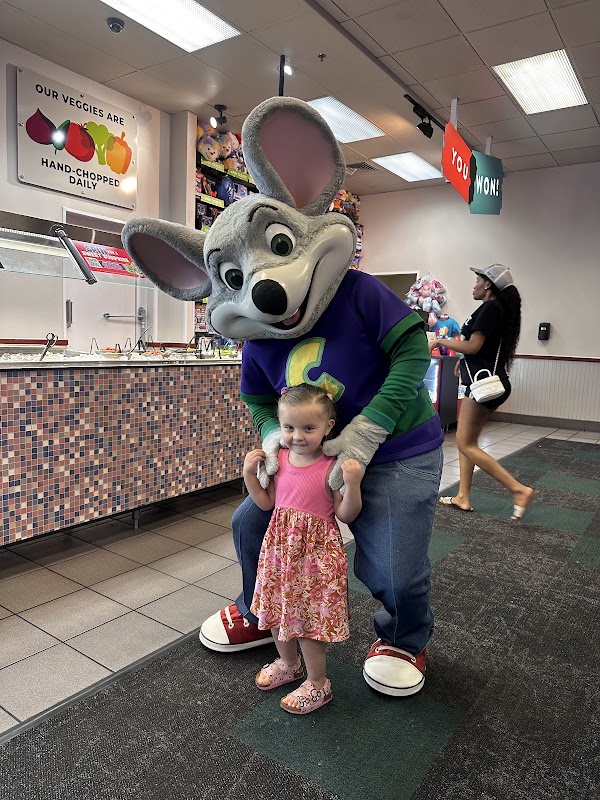 Chuck E. Cheese Hattiesburg photo 2