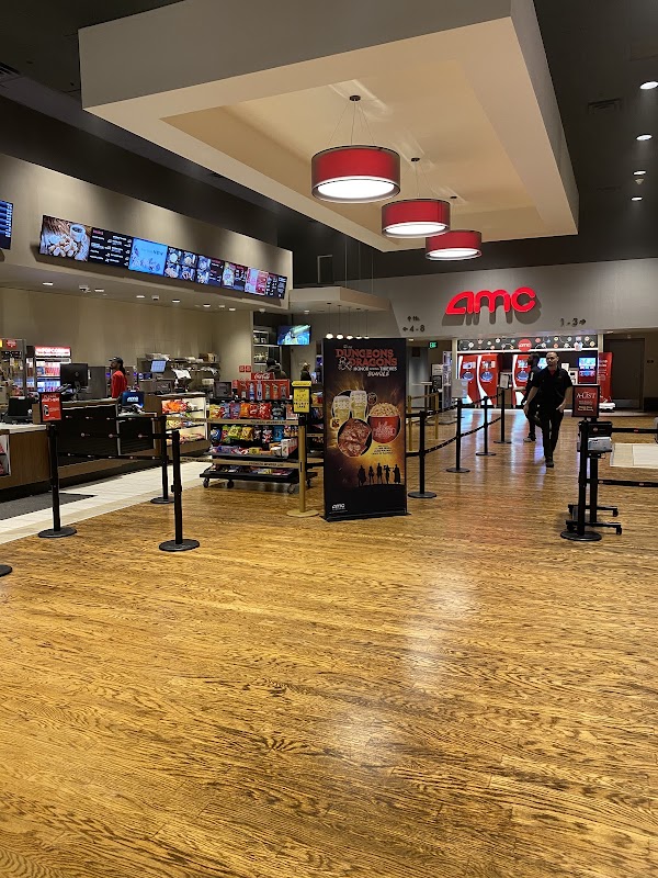 AMC Market Arcade 8 photo 1