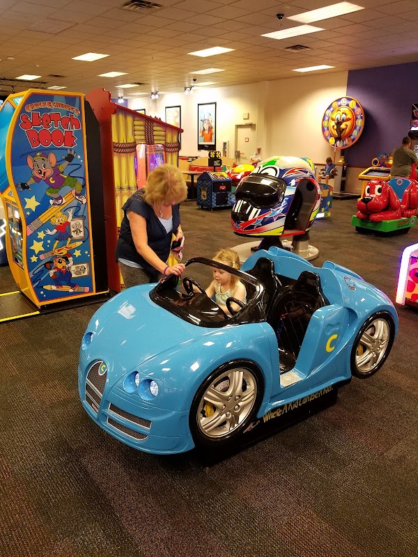 Chuck E. Cheese Roanoke photo 2