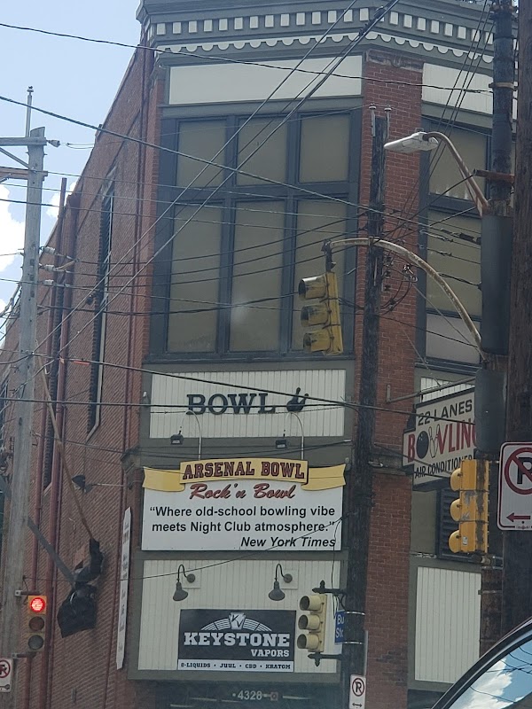 Arsenal Bowling Lanes photo 5
