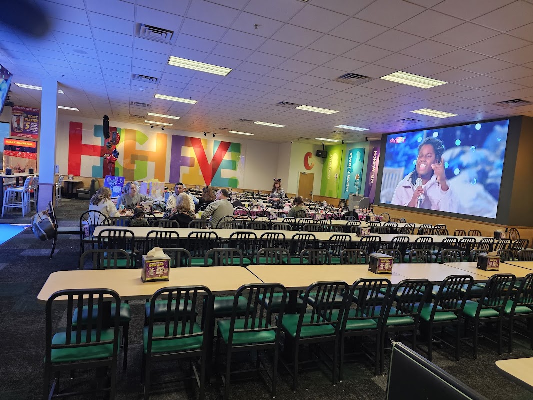 Chuck E. Cheese Kennewick photo 3