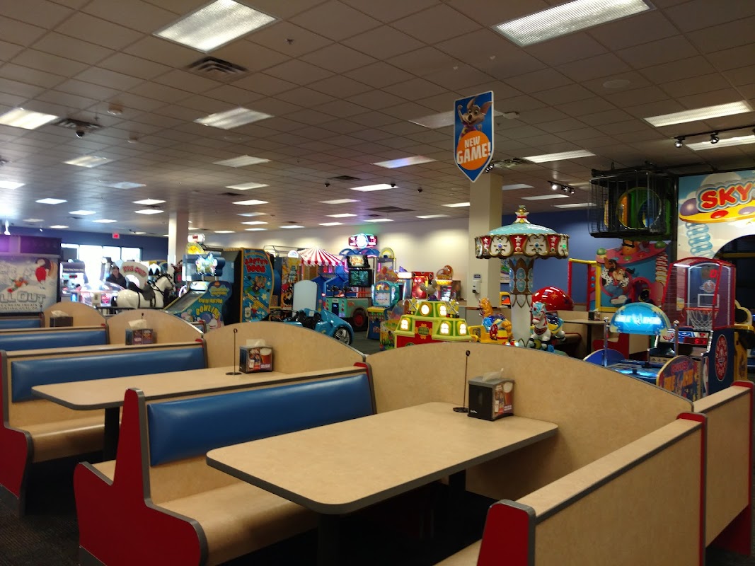 Chuck E. Cheese St Cloud photo 2