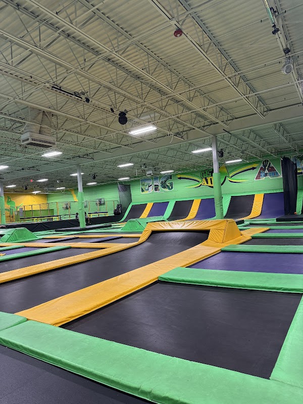 Get Air Pickerington