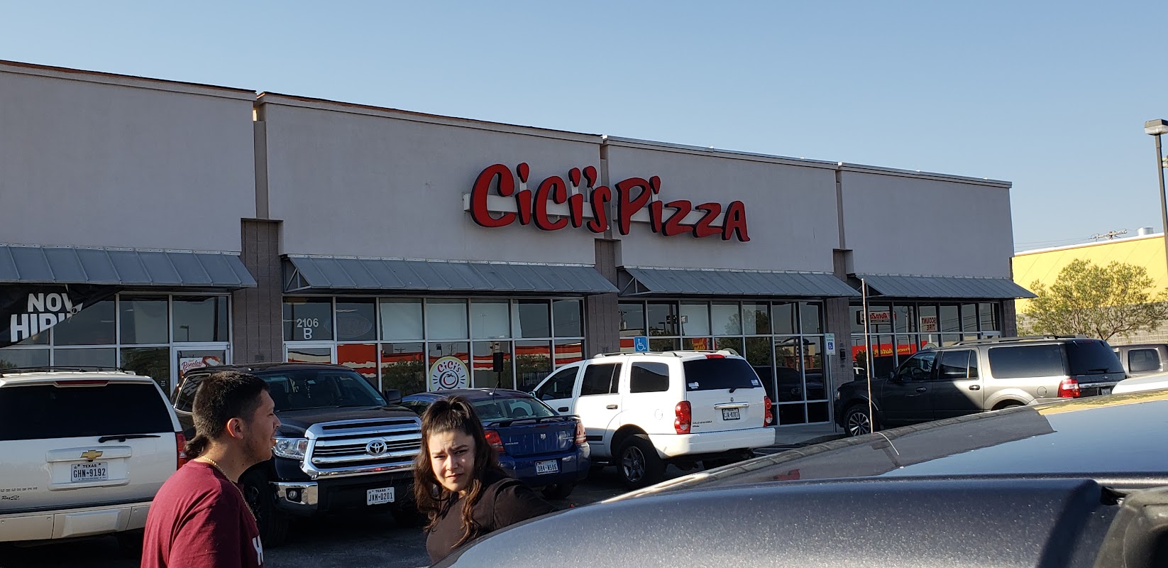 Cicis Pizza Midland photo 1