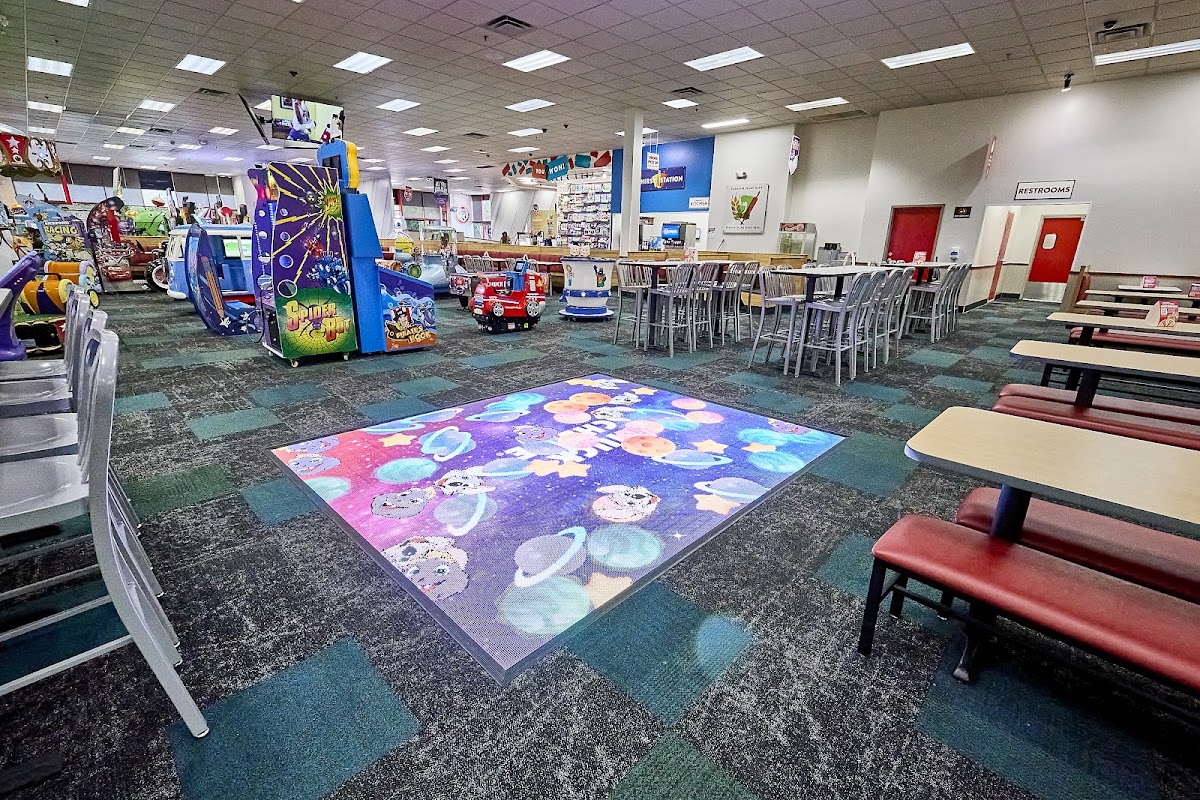 Chuck E. Cheese Houston (Willowbrook) photo 2