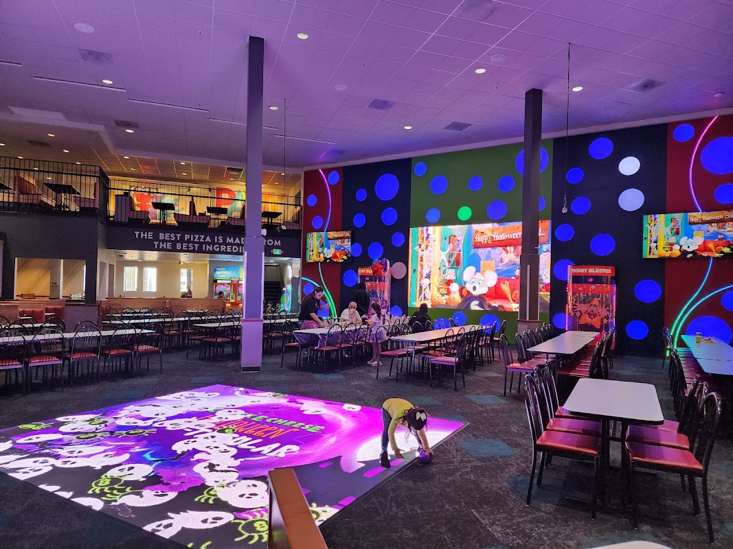Chuck E. Cheese San Jose photo 3