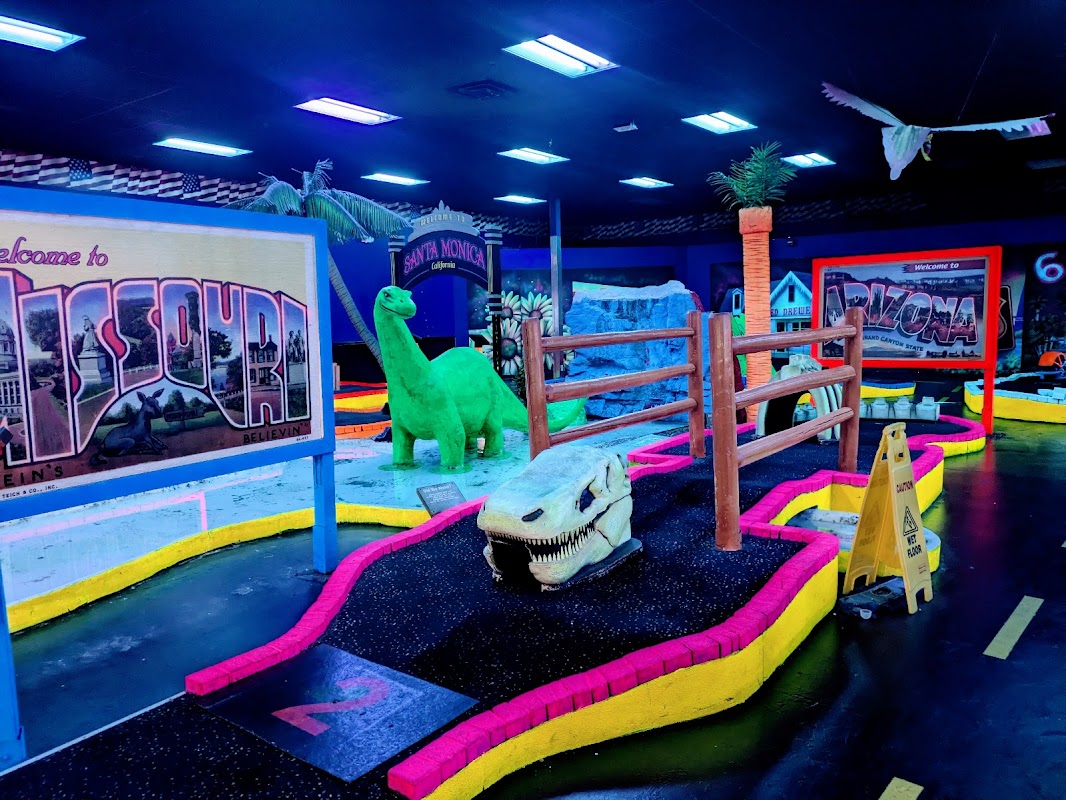 America's Incredible Pizza Company Tulsa photo 9