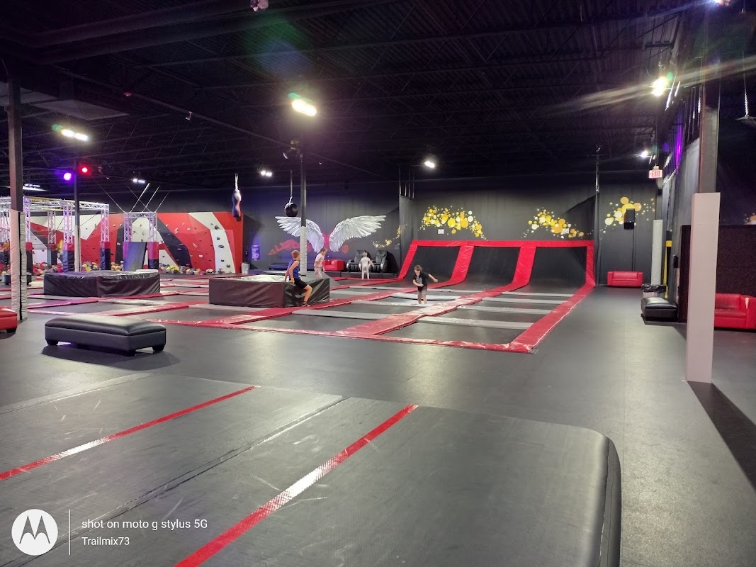 Sky Zone Nampa photo 2