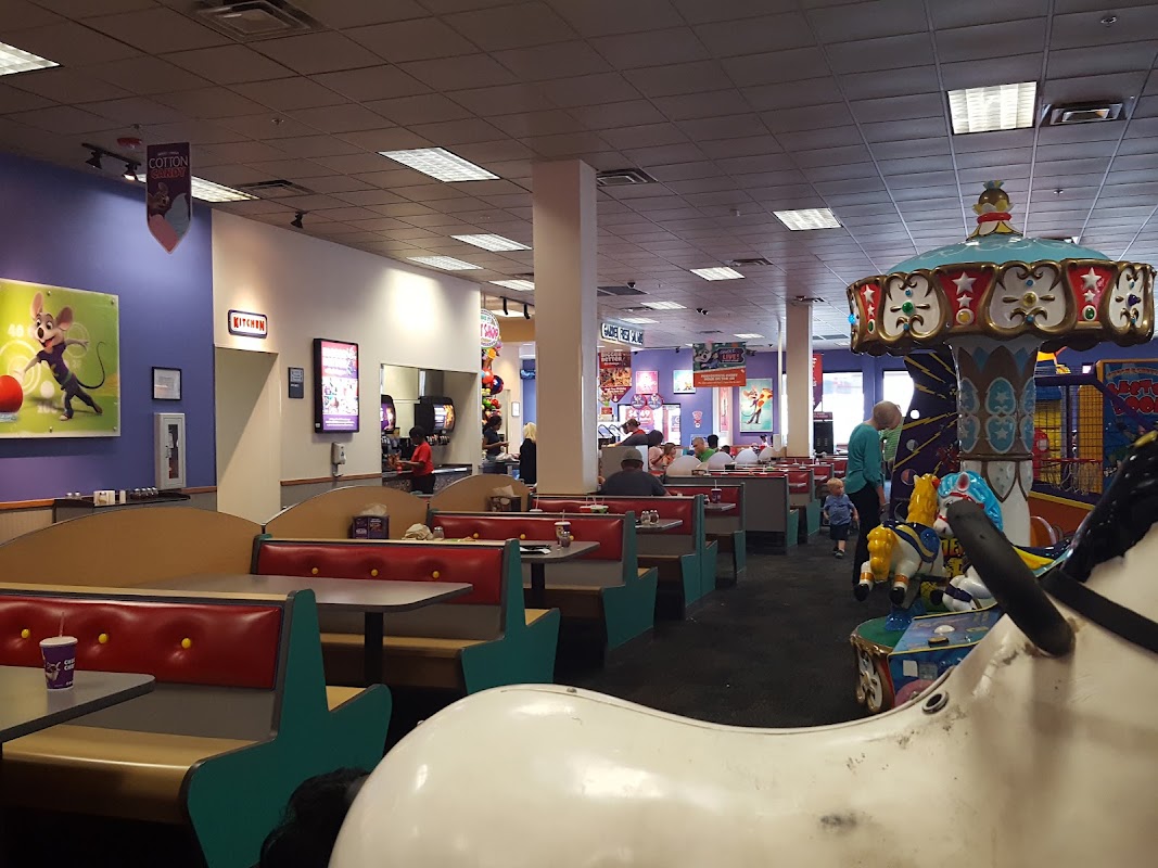 Chuck E. Cheese Little Rock photo 2