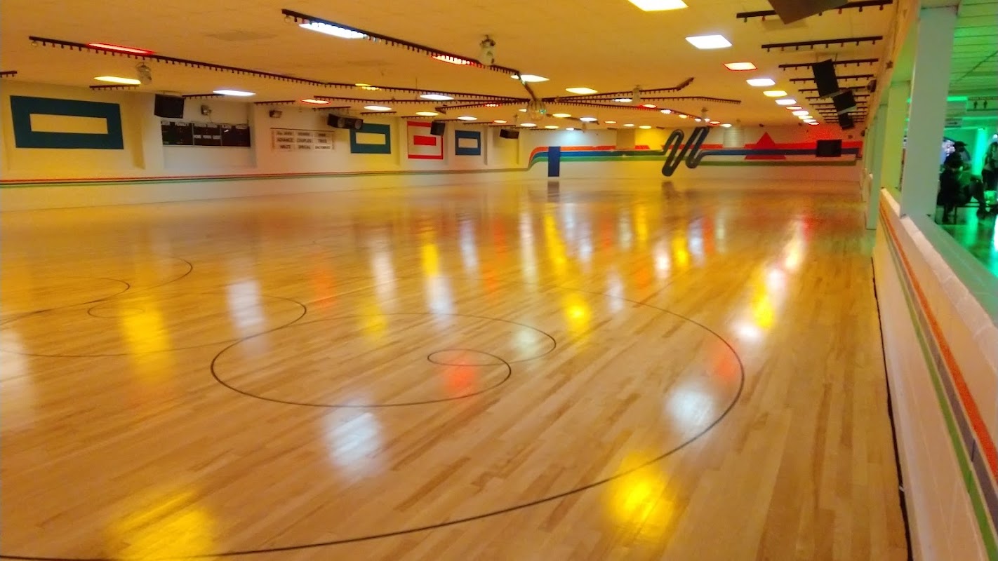Florham Park Roller Skating Rink