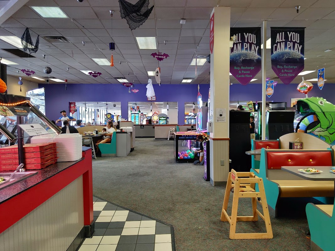 Chuck E. Cheese Covina photo 2