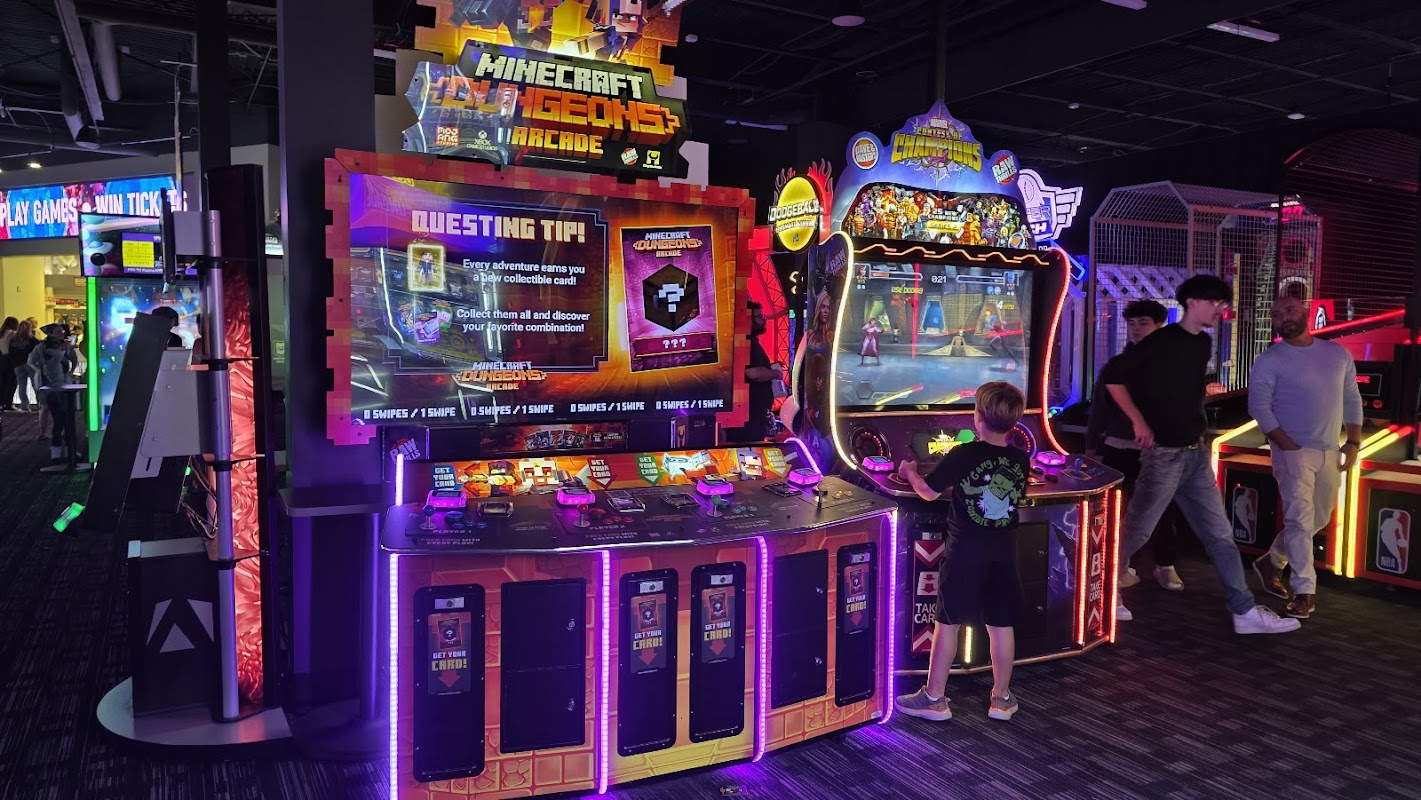 Dave & Buster's Pittsburgh (North Hills) photo 6
