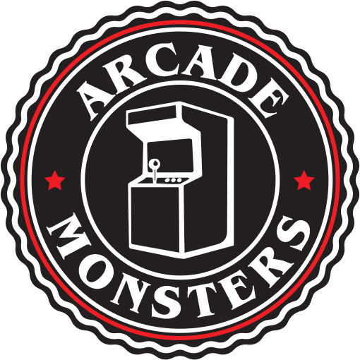 Arcade Monsters Oviedo logo