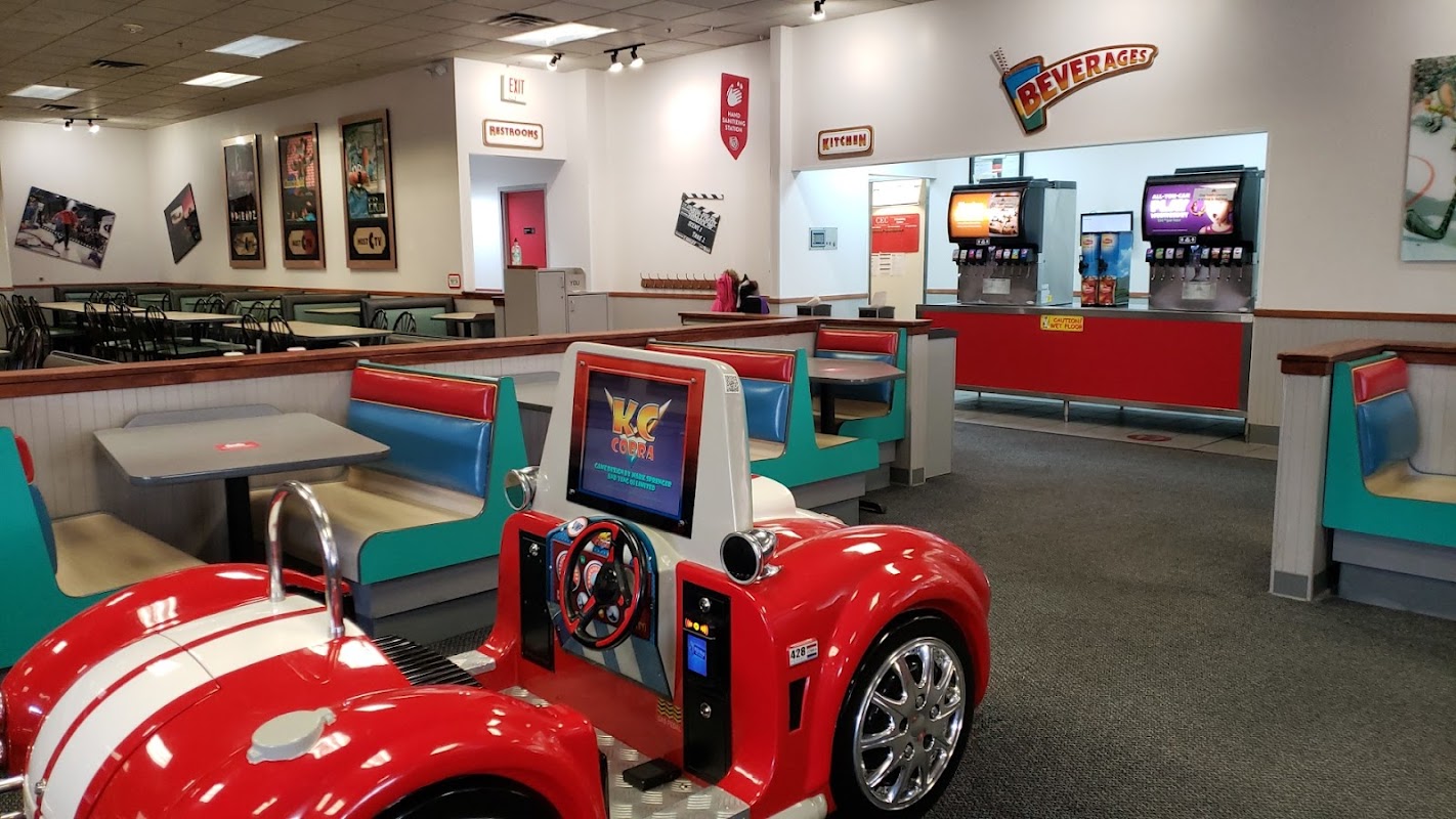 Chuck E. Cheese Frederick photo 2