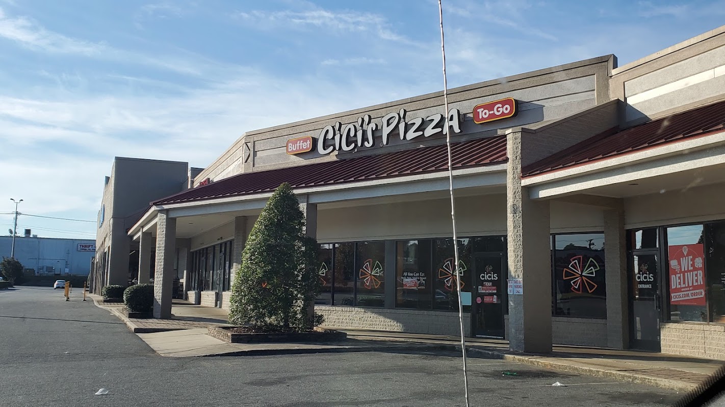 Cicis Pizza High Point