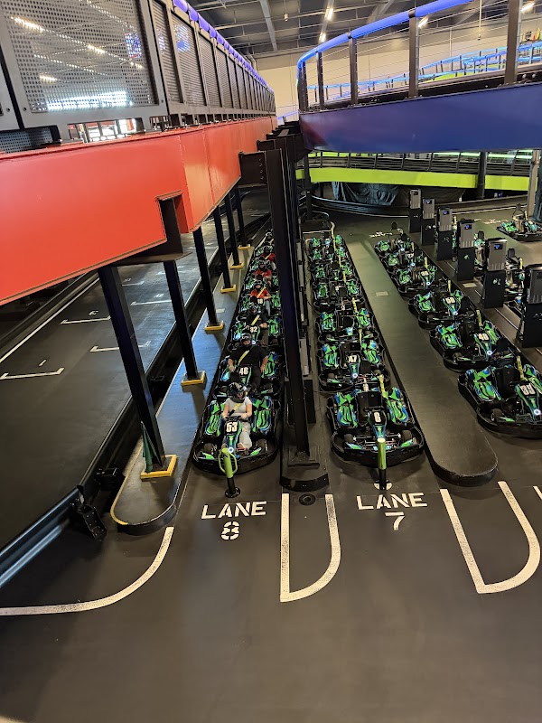 Andretti Indoor Karting & Games photo 2