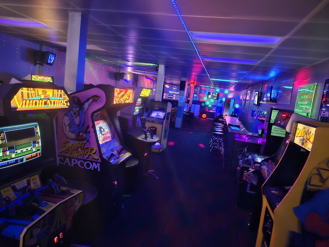 Arcade 2084 photo 4