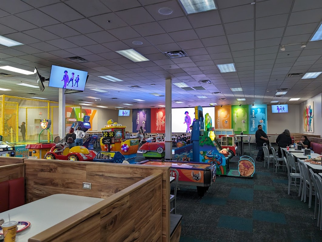Chuck E. Cheese Cerritos photo 2