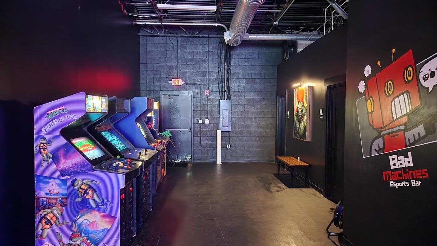 Bad Machines photo 1