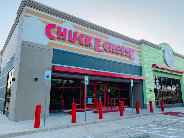 Chuck E. Cheese Houston (Willowbrook) photo 3