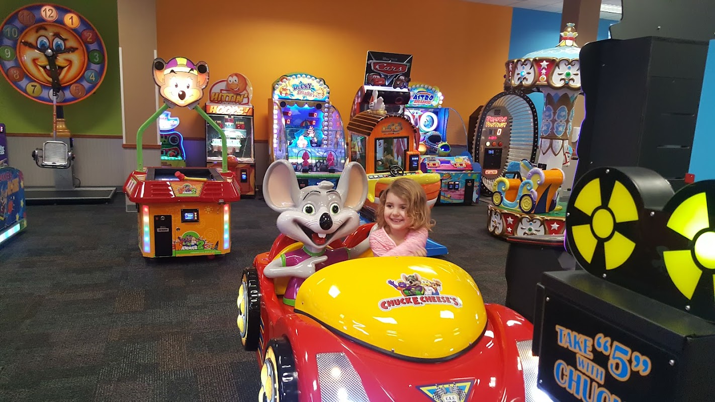 Chuck E. Cheese Tuscaloosa photo 4