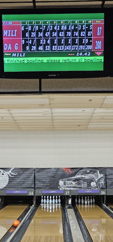 AMF Woodstock photo 3