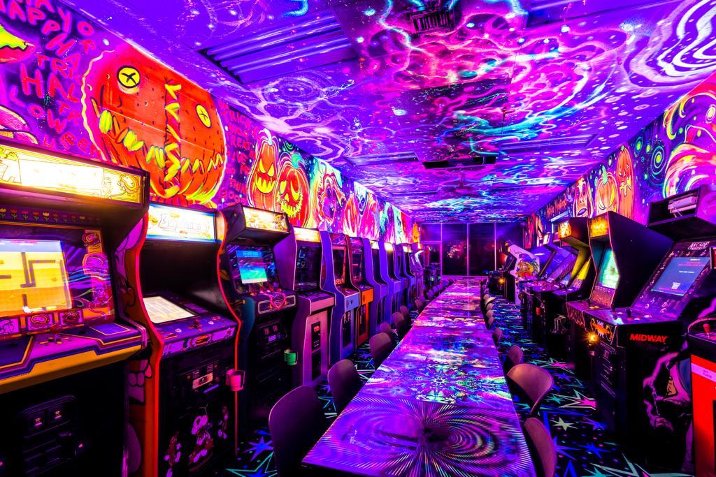 Arcade Monsters Melbourne photo 1