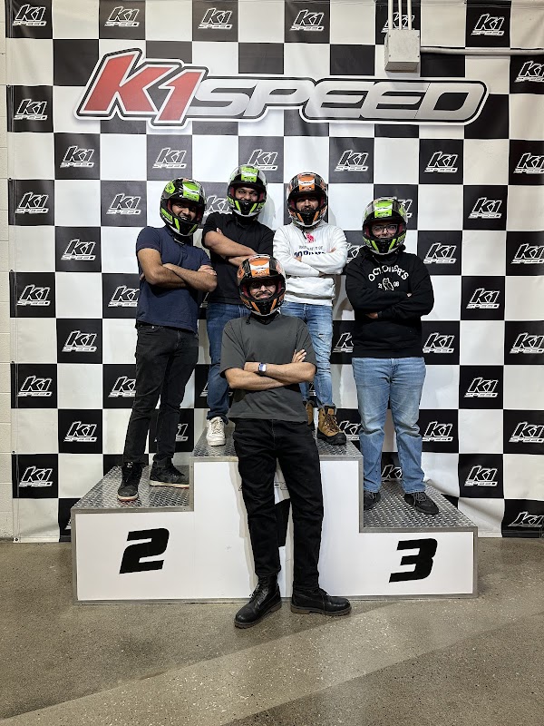 K1 Speed Mississauga photo 2