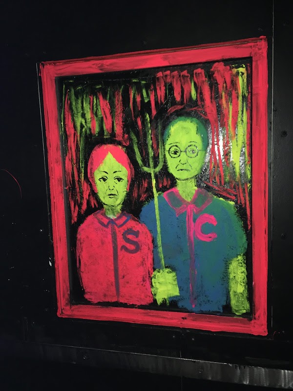 Amazing Chicago's Funhouse Maze photo 10