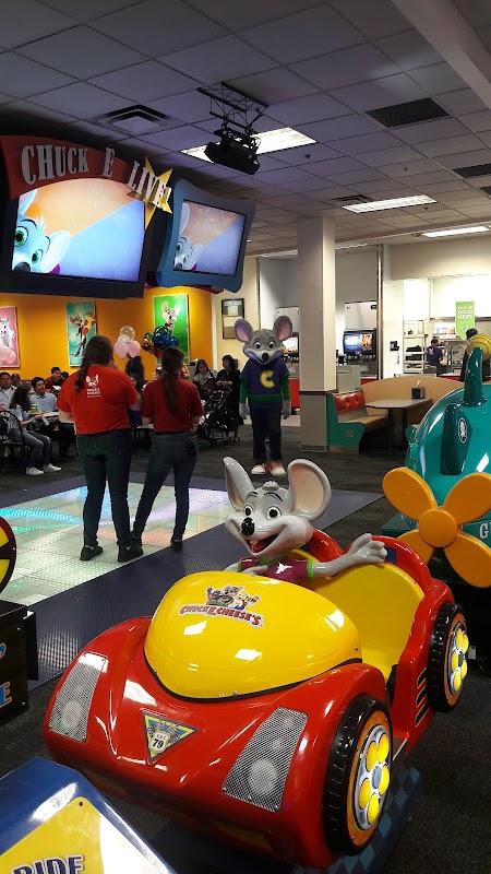 Chuck E. Cheese Rockwall photo 3