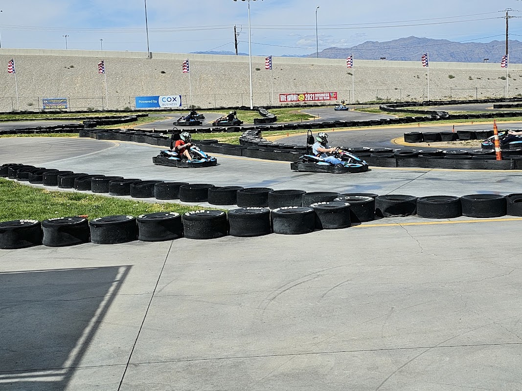 Las Vegas Mini Grand Prix photo 3