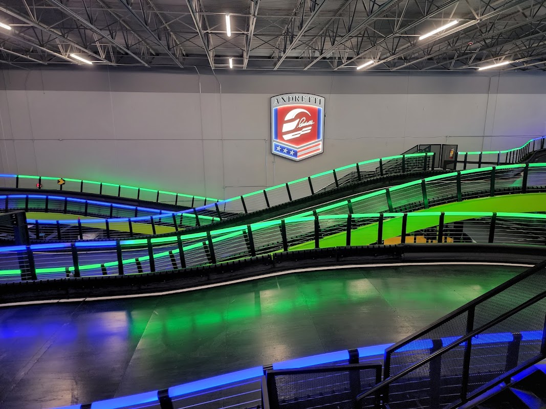 Andretti Indoor Karting & Games Buford photo 1