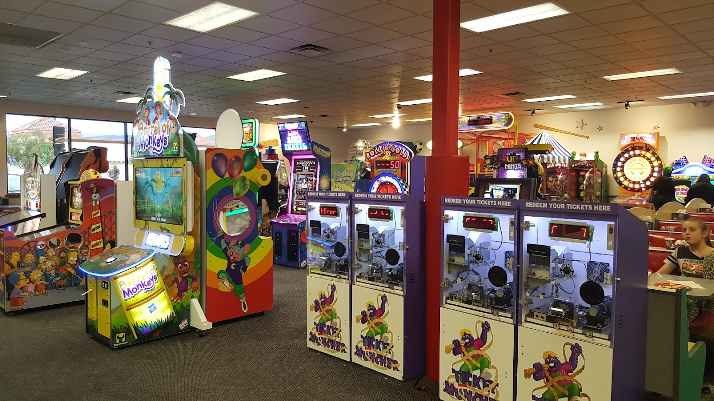 Chuck E. Cheese Hemet photo 3