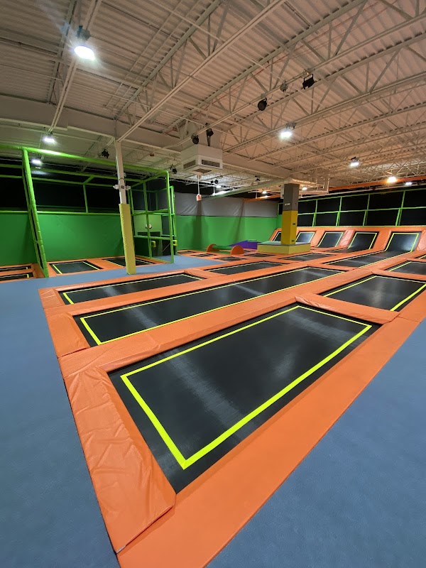 Fun City Adventure Park Algonquin