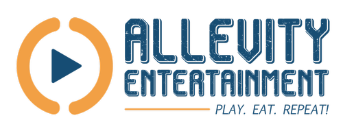 Allevity Entertainment logo