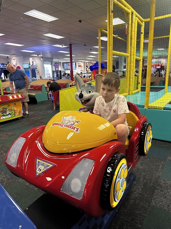 Chuck E. Cheese Hattiesburg photo 3