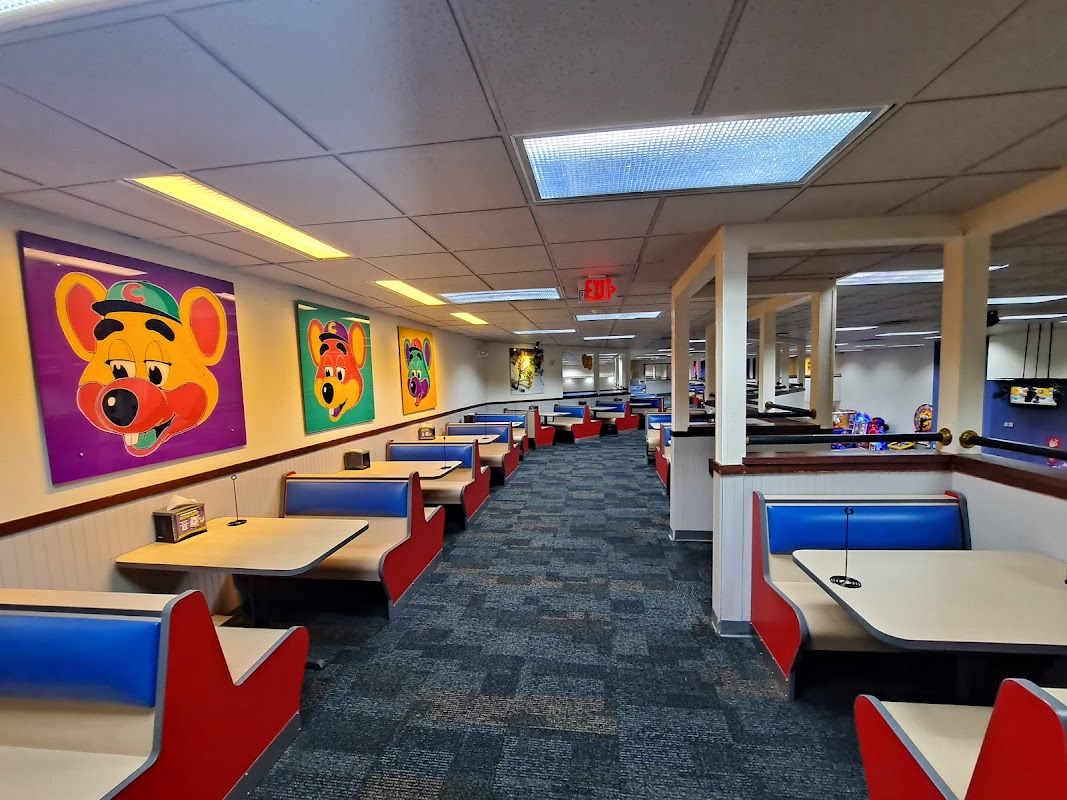 Chuck E. Cheese Tacoma photo 3