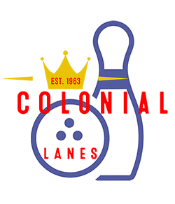Colonial Bowling Lanes Harahan logo