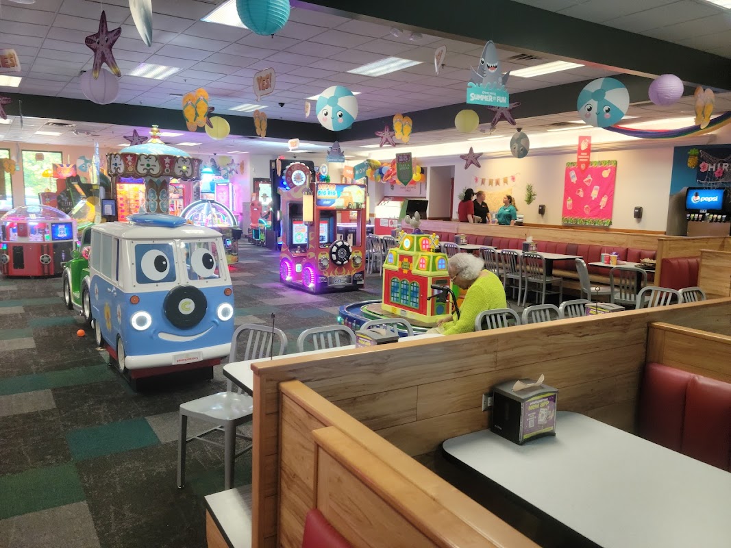 Chuck E. Cheese Sheffield photo 2