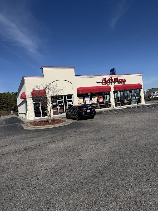 Cicis Pizza Smithfield