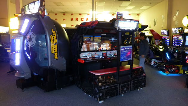 Arcade Galactic photo 10