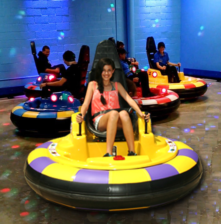 Lost Worlds Laser Tag photo 2