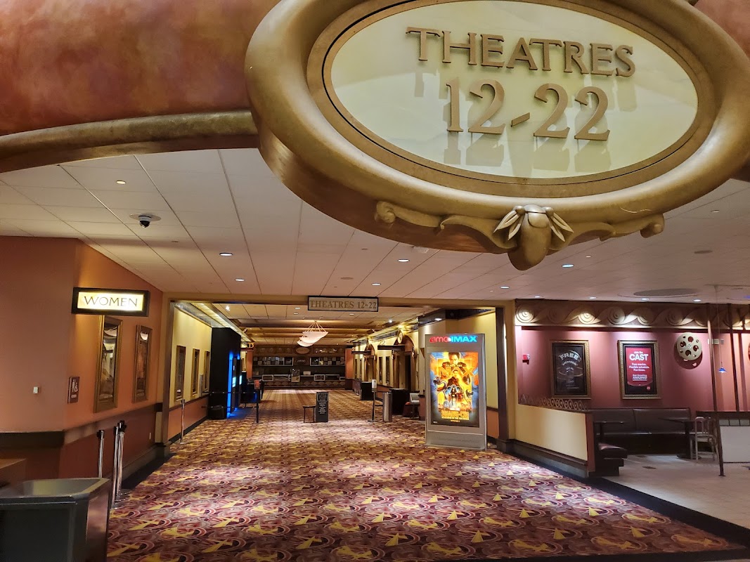 AMC Waterfront 22 photo 6