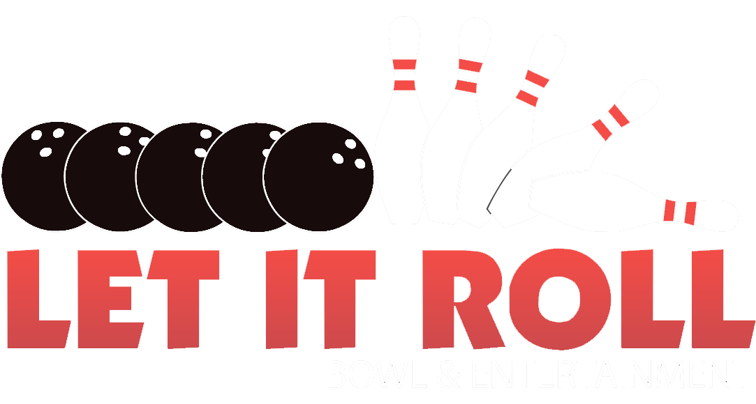 Let It Roll Bowl & Entertainment Center logo