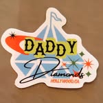 Daddy Diamonds logo