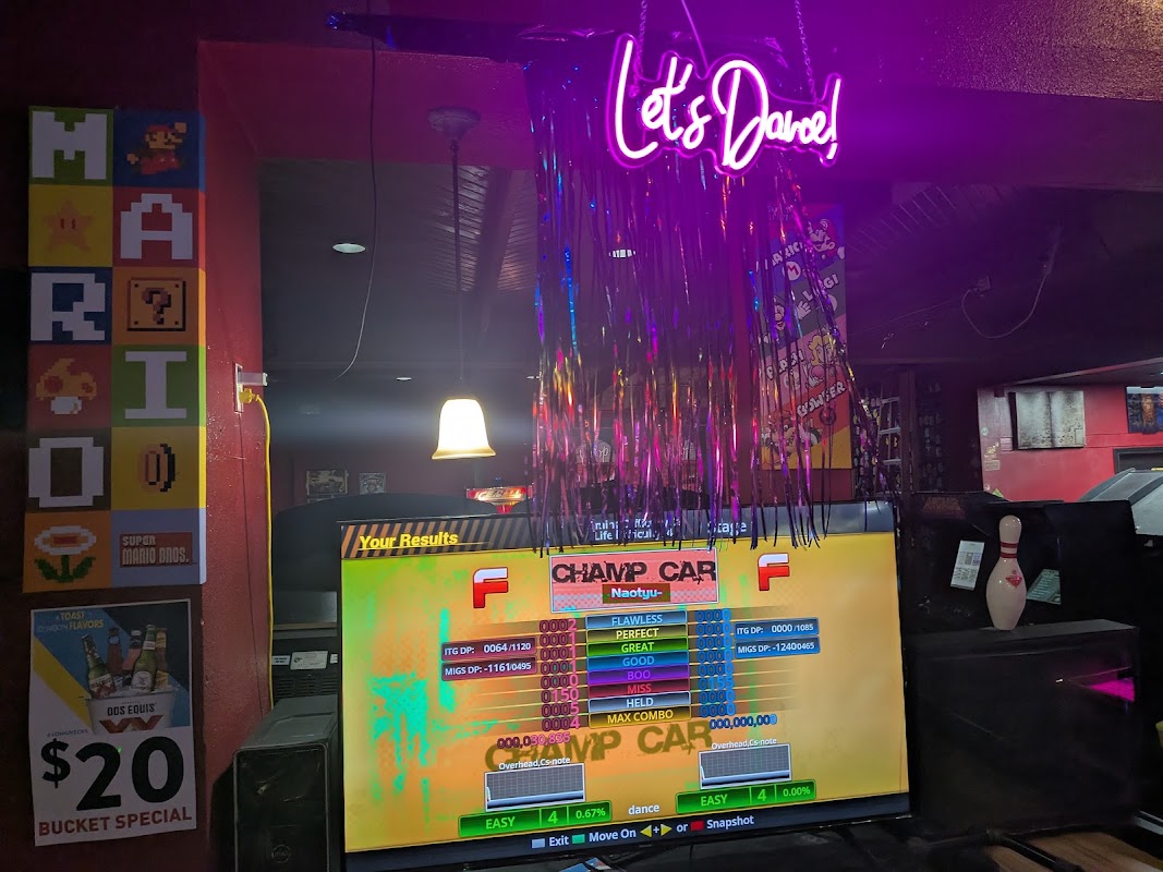 AKA Arcade & Bar photo 9