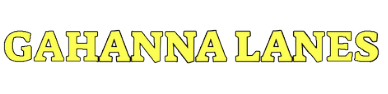 Gahanna Lanes logo