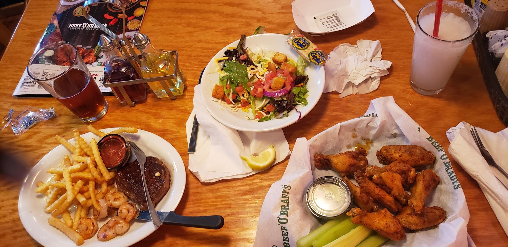 Beef 'O' Brady's Bushnell photo 2